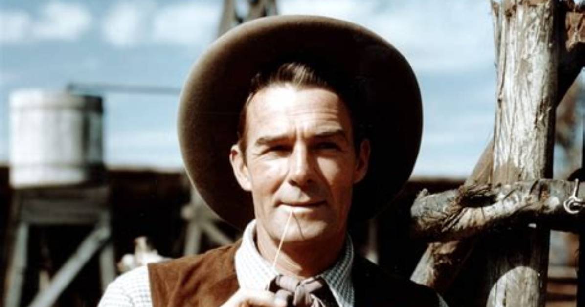 Randolph Scott
