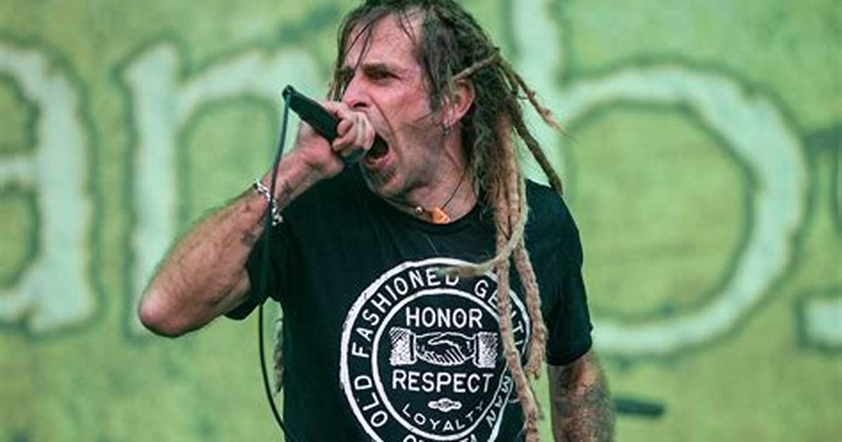 Randy Blythe