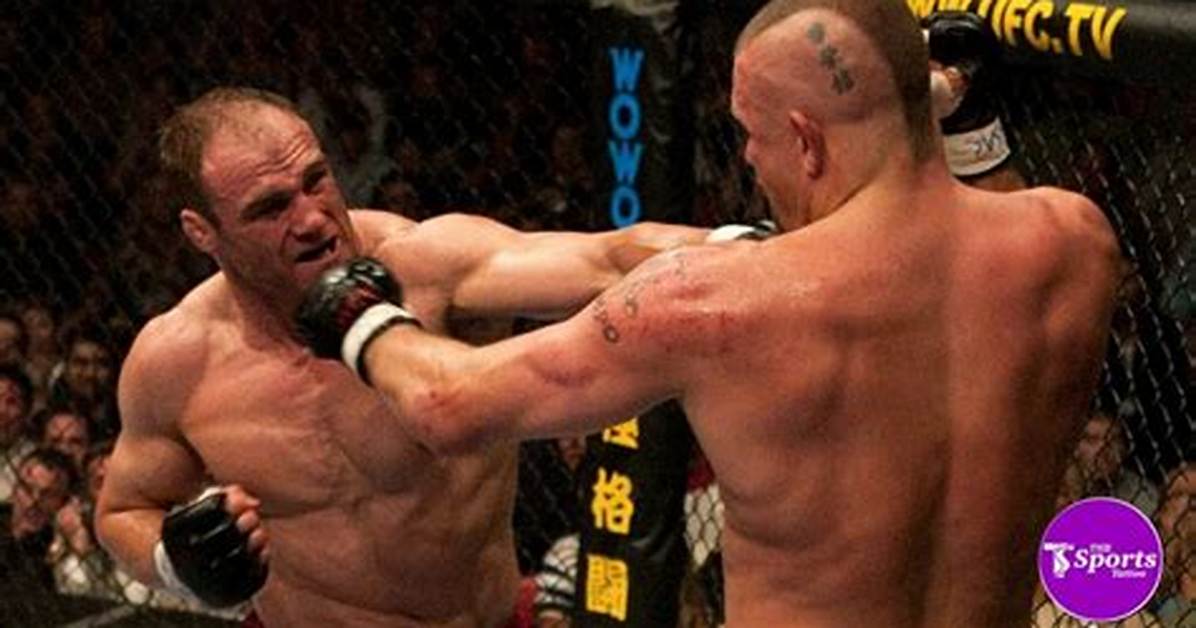 Randy Couture Net Worth