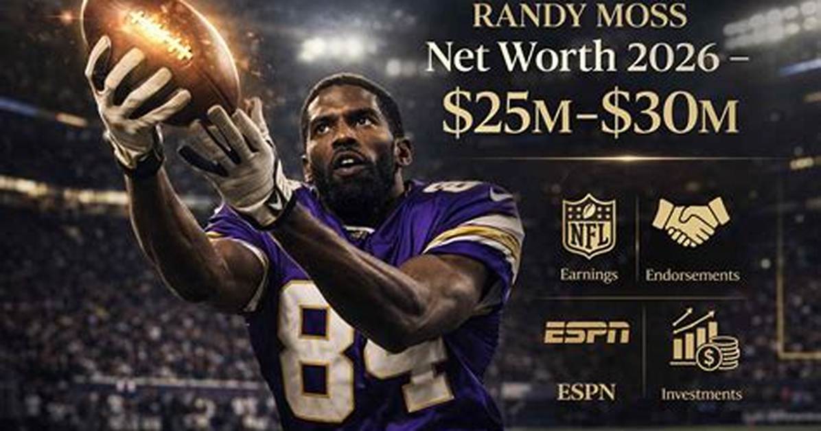 Randy Gray Net Worth