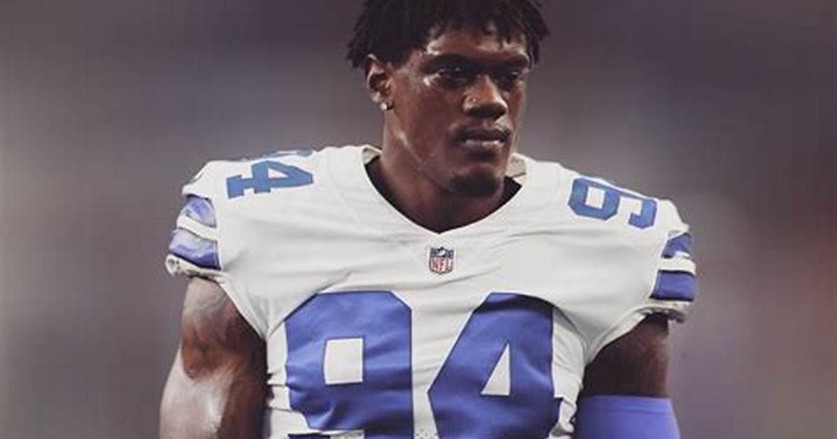 Randy Gregory Net Worth