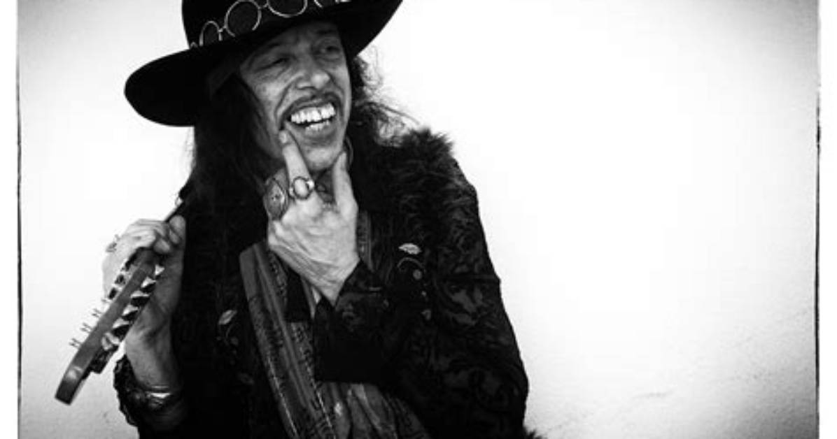 Randy Hansen