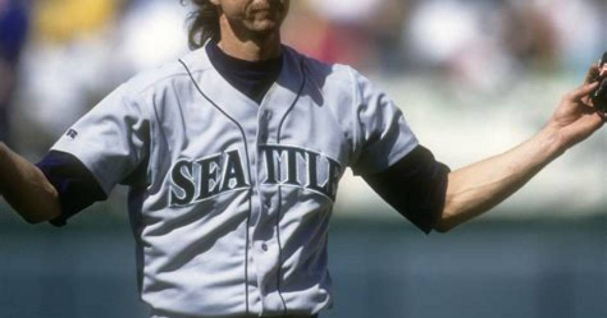Randy Johnson Biography