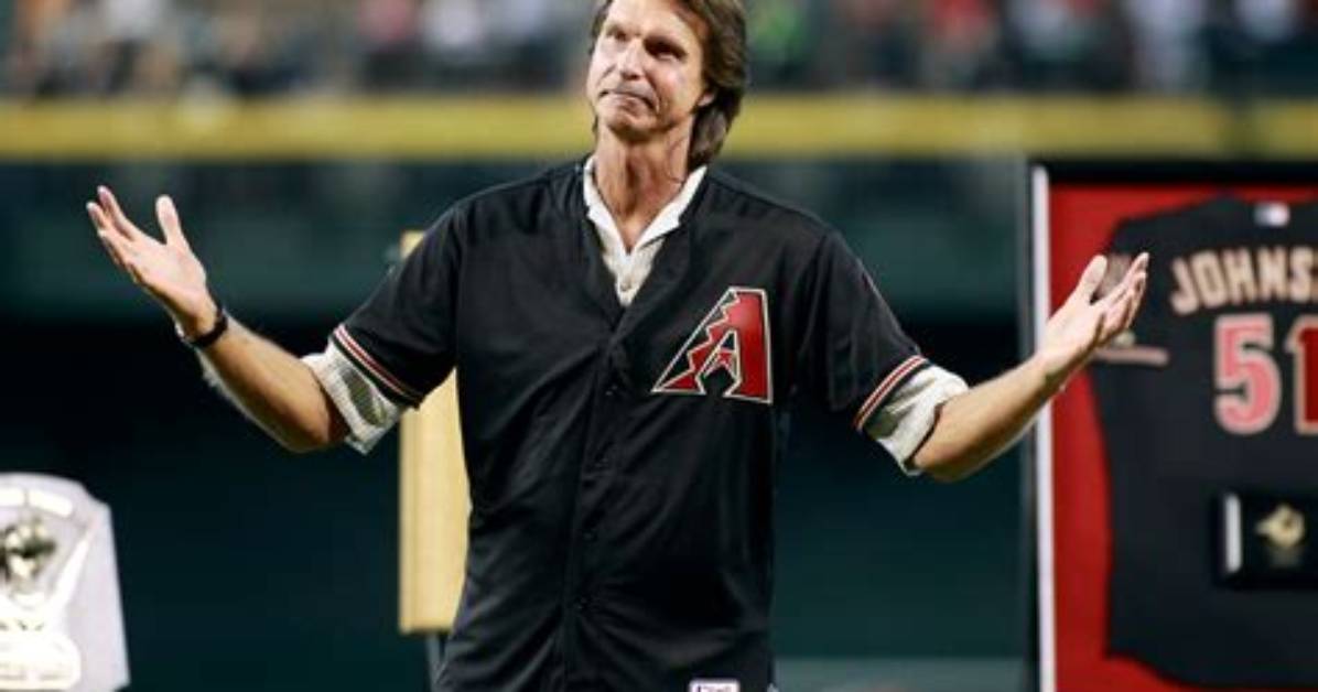 Randy Johnson Net Worth