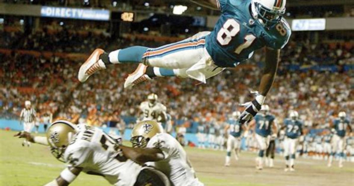 Randy Mcmichael