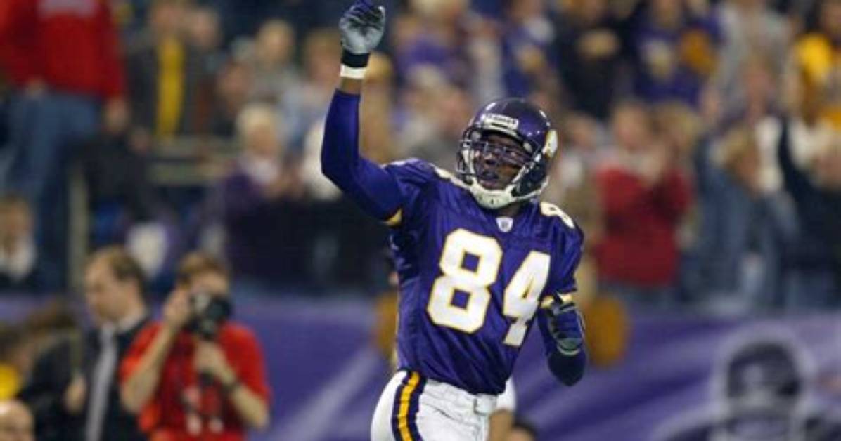 Randy Moss Net Worth