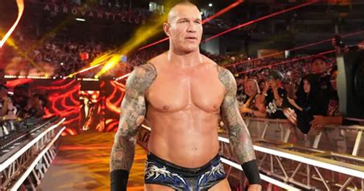 Randy Orton Fortune