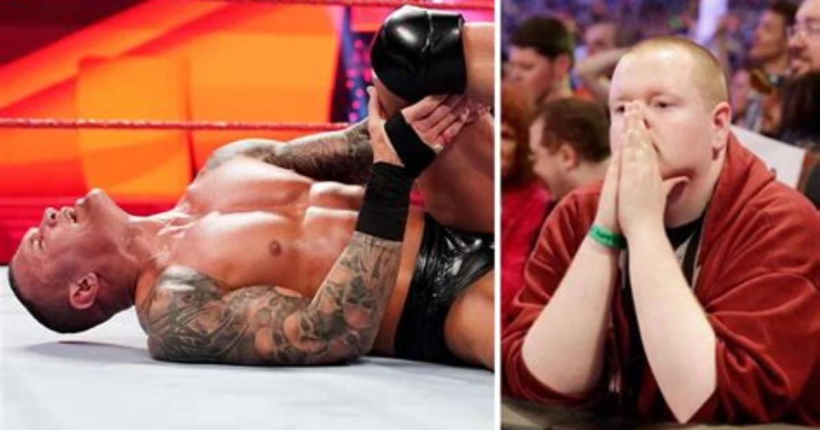 Randy Orton Injured | Wrestlezone Forums