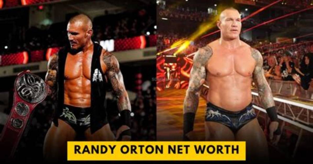 Randy Orton Net Worth