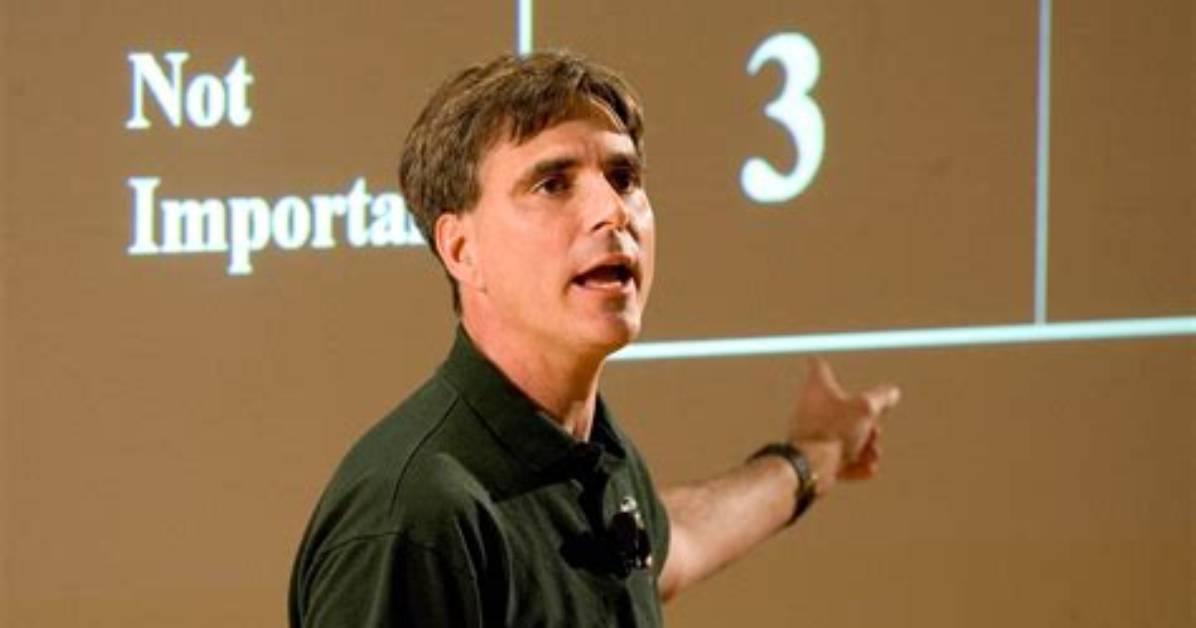 Randy Pausch