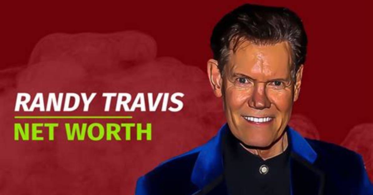 Randy Travis Net Worth