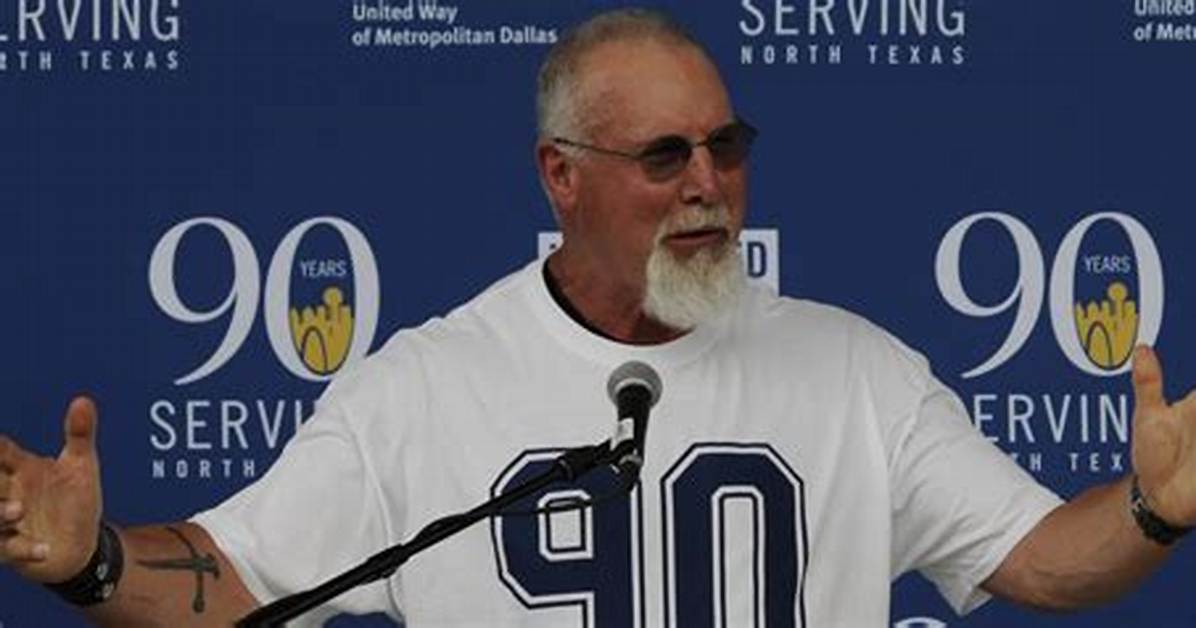 Randy White Net Worth – How Much Is Randy White Worth?