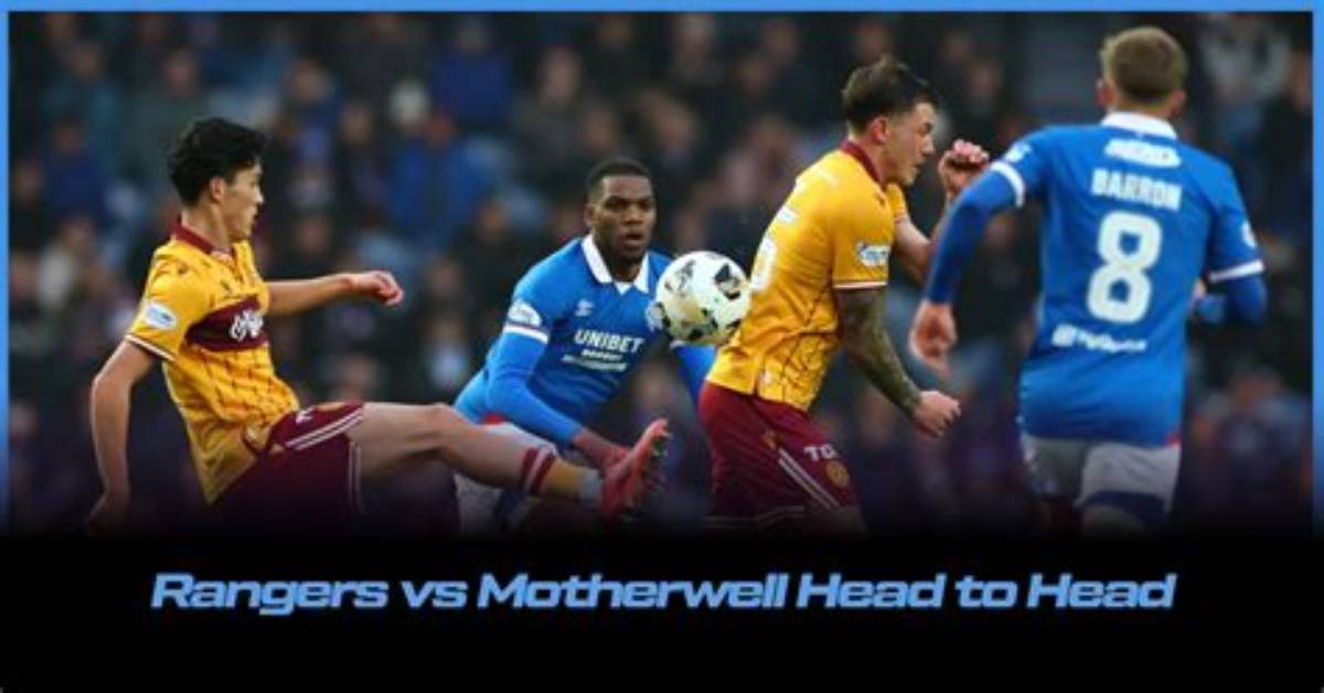 Rangers vs Motherwell Prediction, Head-to-Head, Live Stream Time, Date, Team News, Lineups Odds, Stats, Tips, and Betting Trends, Where to Watch Live Scottish Premiership 2022 Today Who Will Win Match Details – December 29