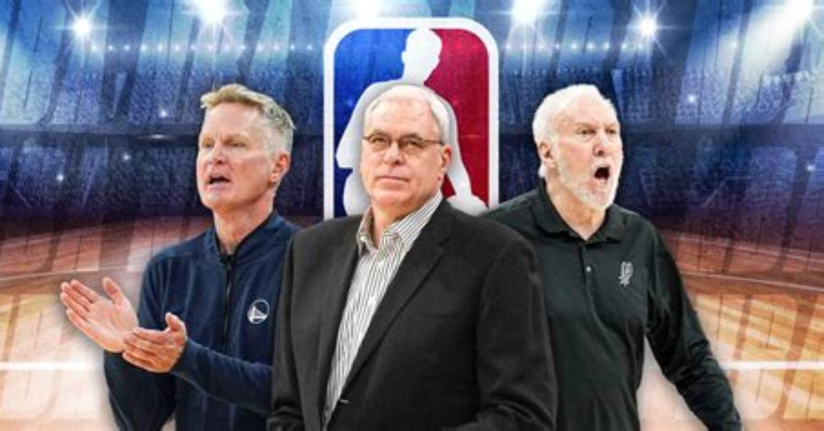 Ranking 12 Best Nba Coaches of All Time [2023 Update]