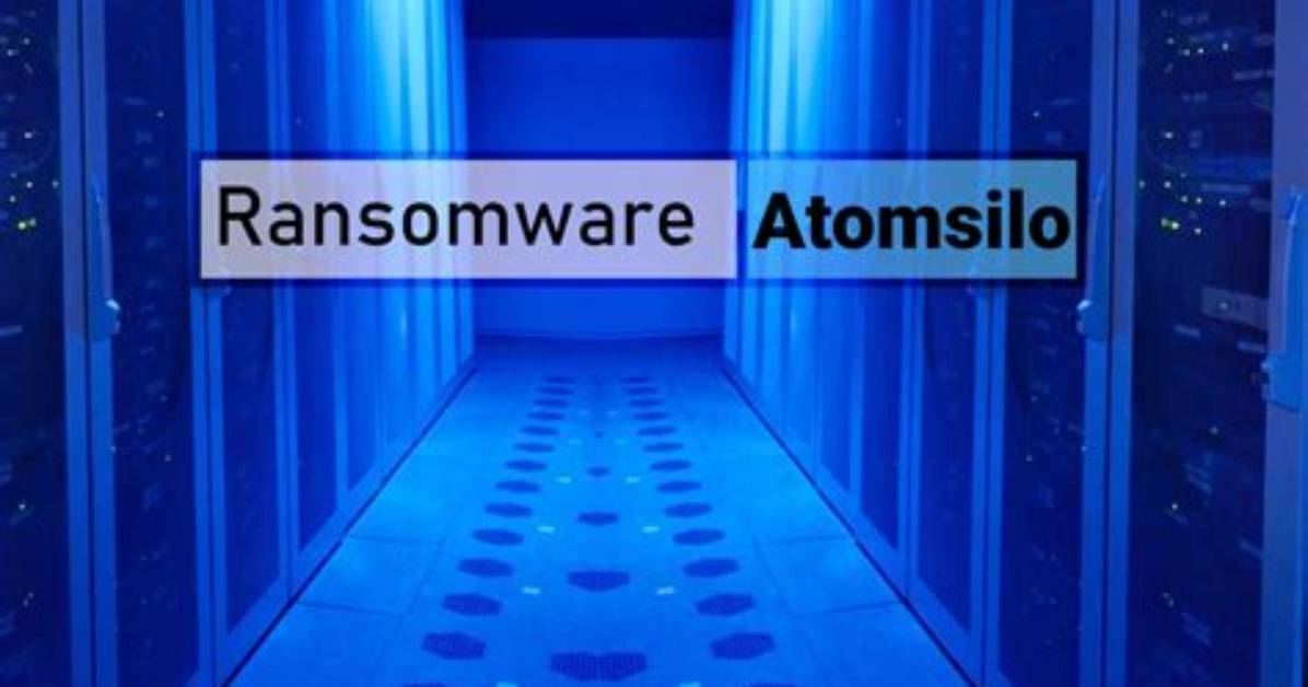 Ransom. Atomsilo