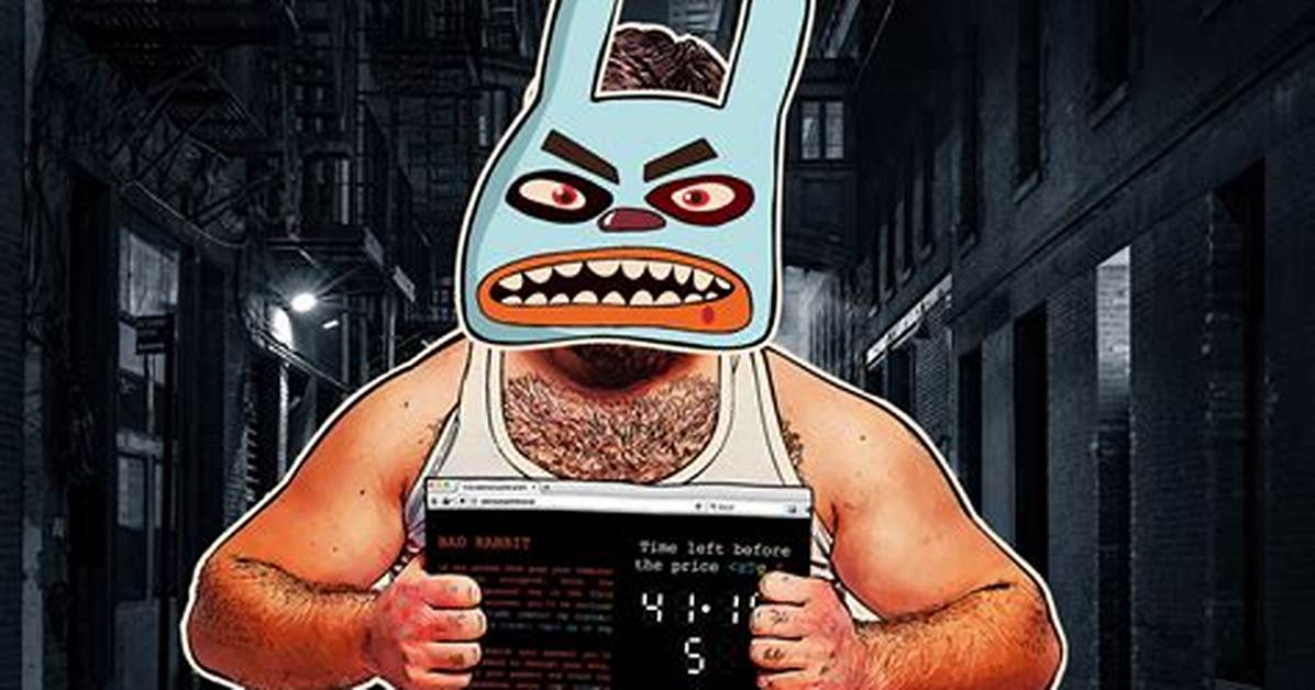 Ransom. Badrabbit