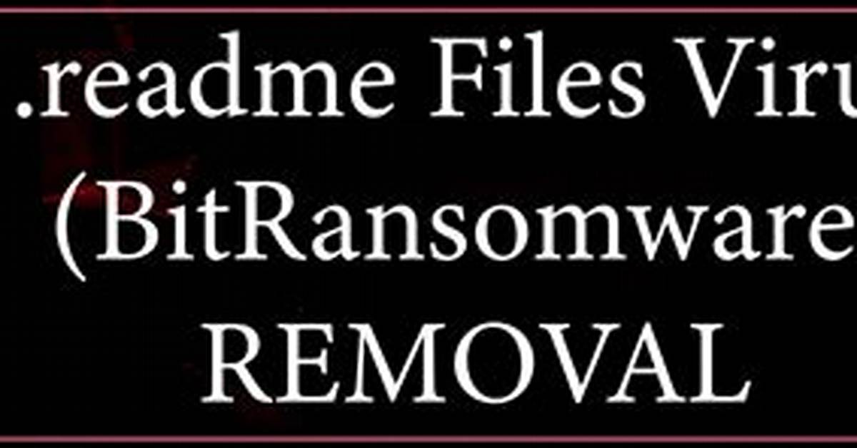 Ransom. Bitransomware
