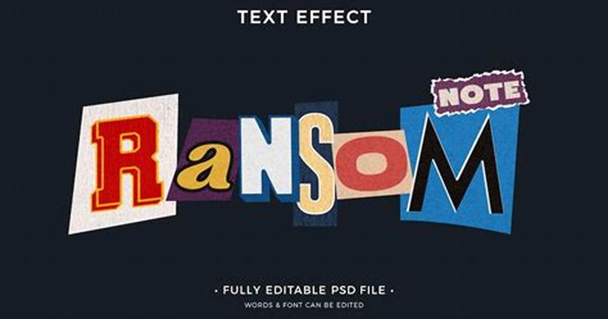 Ransom. Cryptoclone