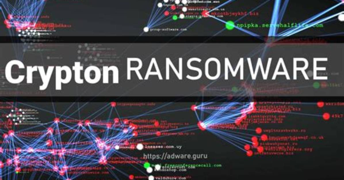 Ransom. Crypton