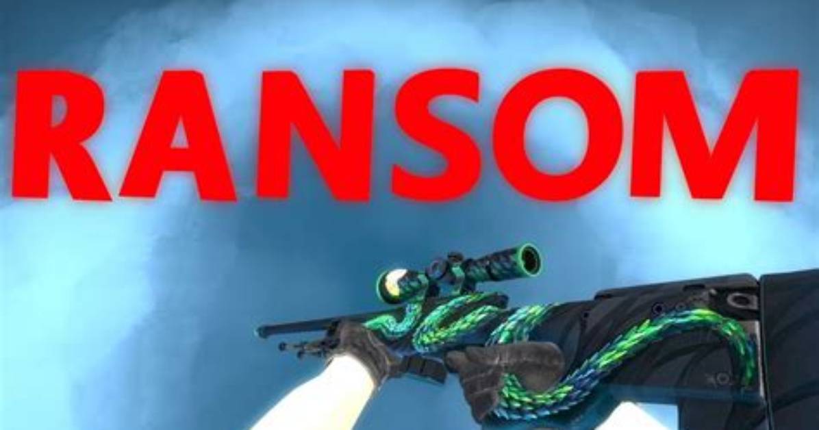 Ransom. Csgo