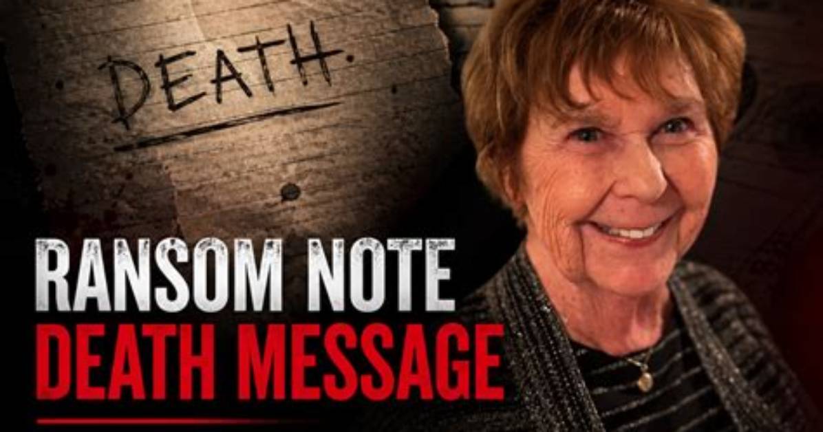 Ransom. Death