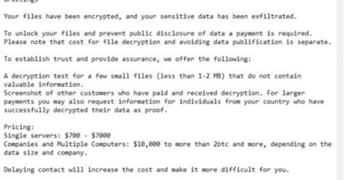 Ransom. Filecryptor. Go