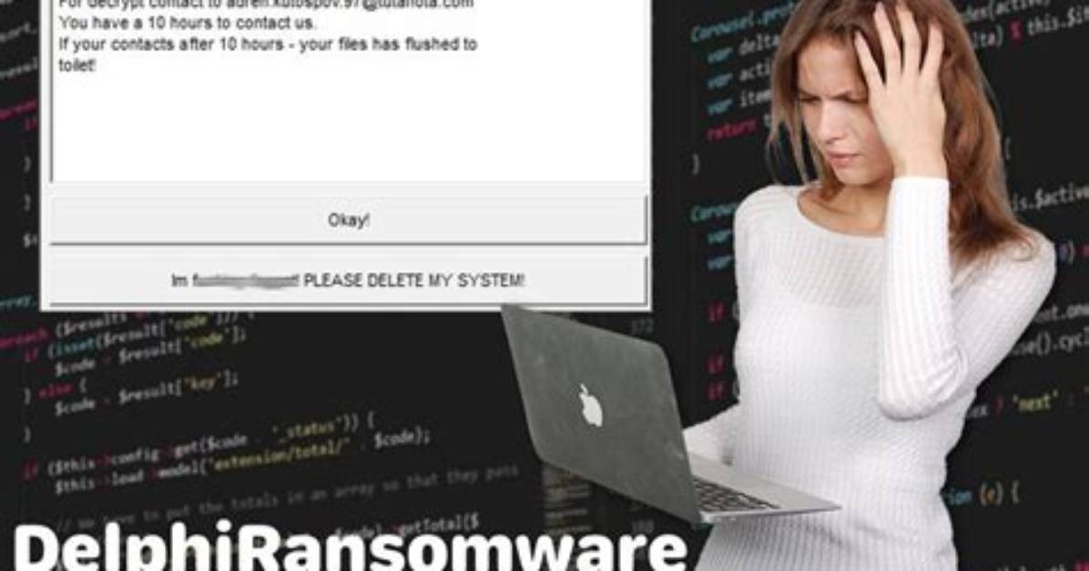 Ransom. Inducvirus