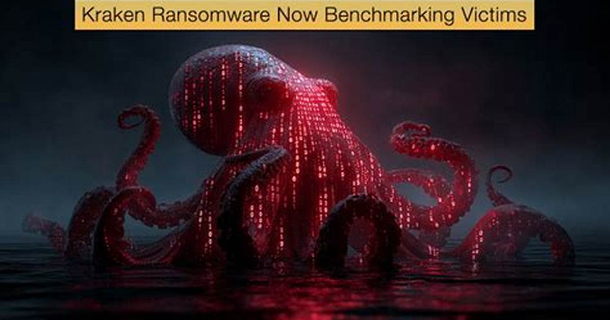 Ransom. Kraken
