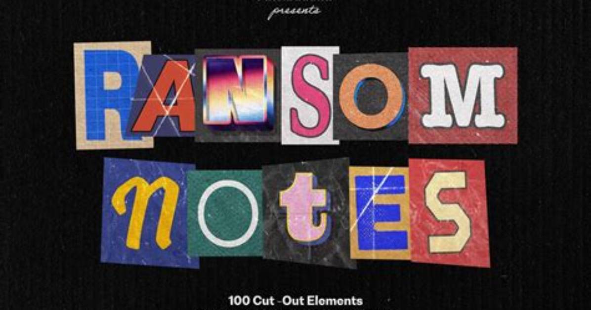 Ransom. Mrcr