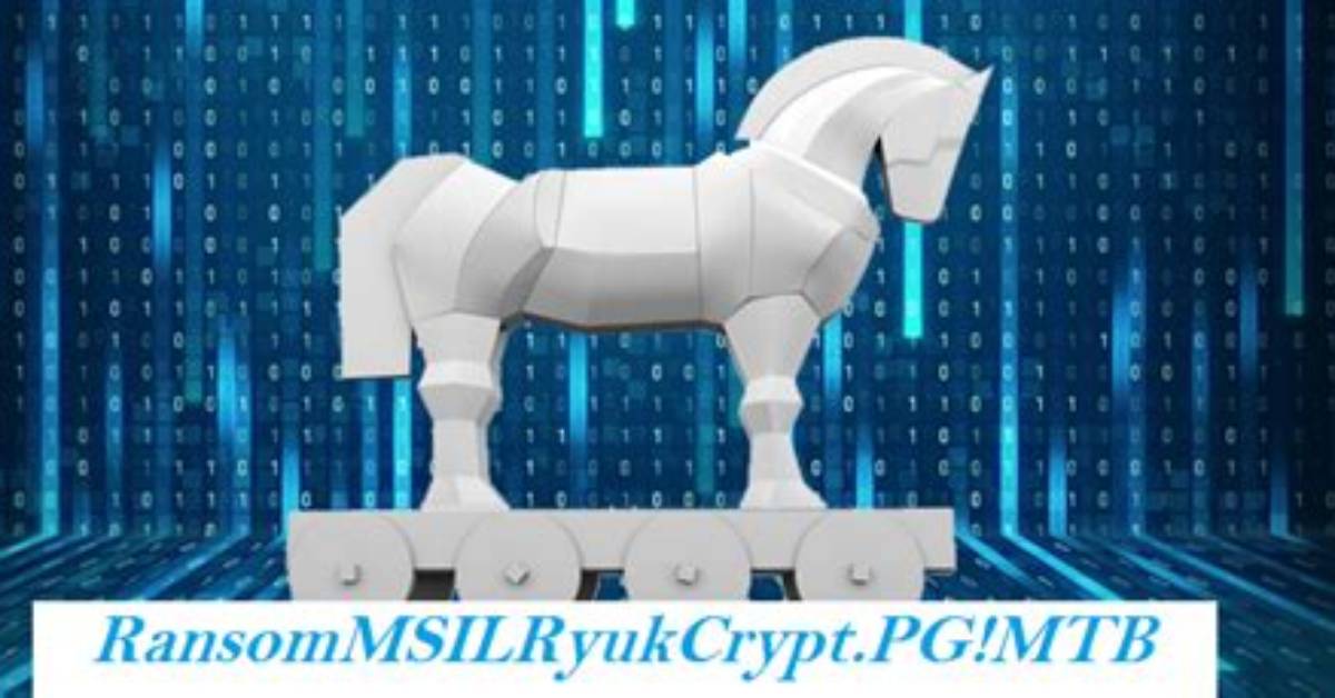 Ransom: Msil/Cryptolocker. Pdm! Mtb