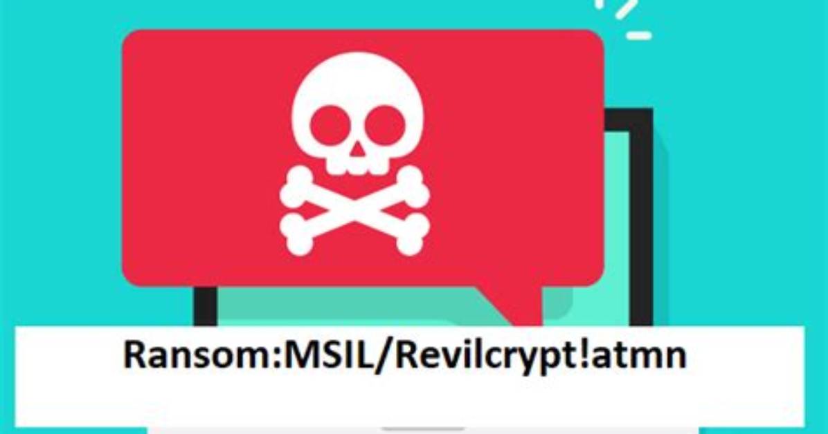 Ransom: Msil/Ghocwalcrypt. A