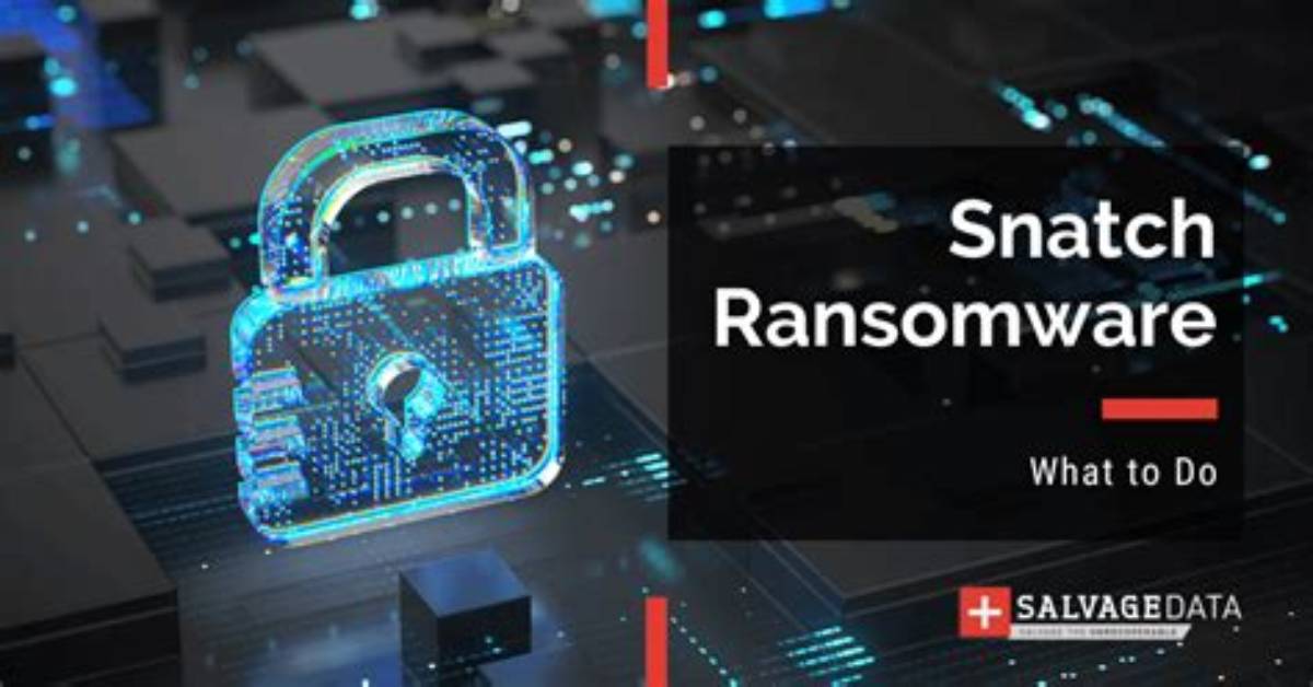 Ransom. Snatch