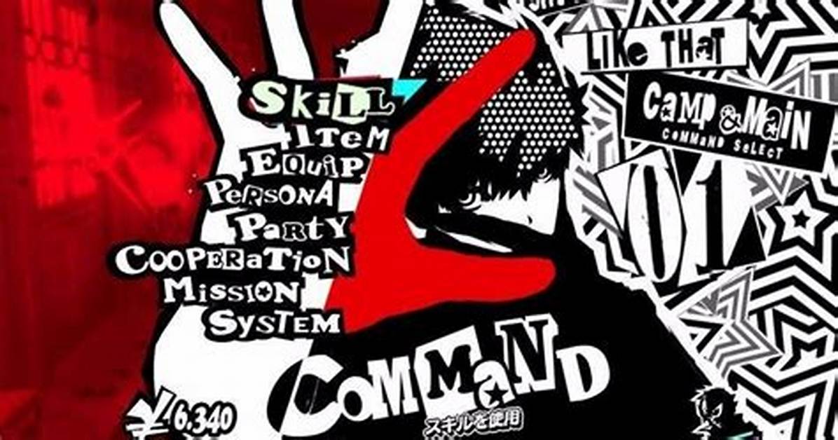 Ransom. Stop. P5