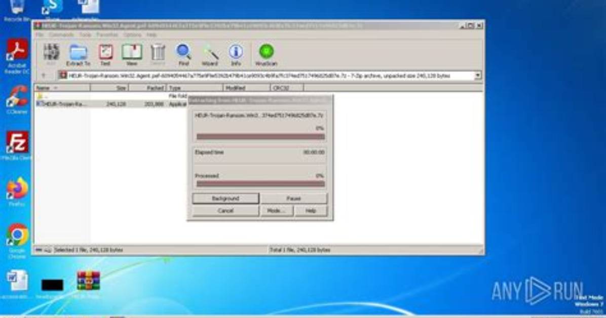 Ransom: Win32/Elfacrip