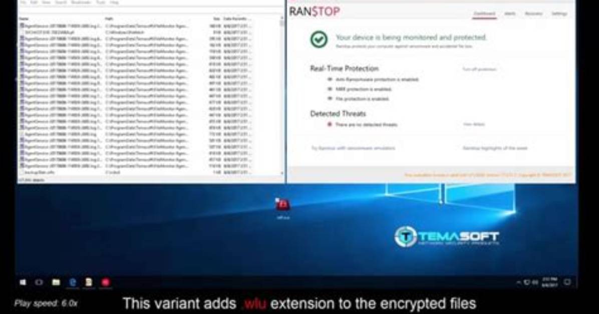 Ransom: Win32/Jaffrans