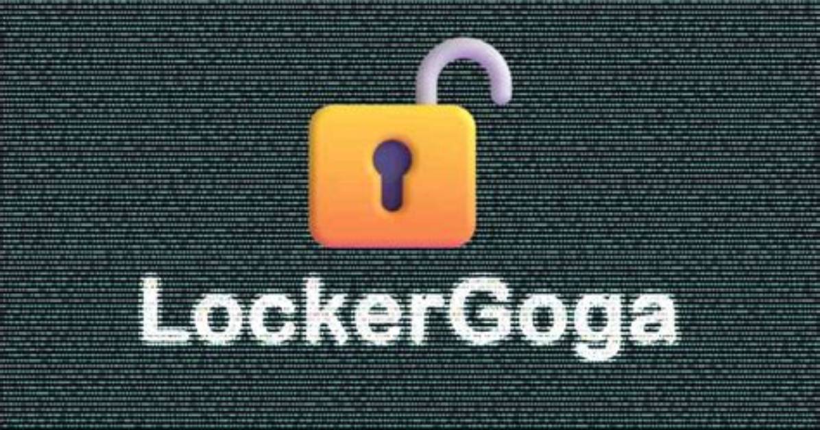 Ransom: Win32/Lockergoga