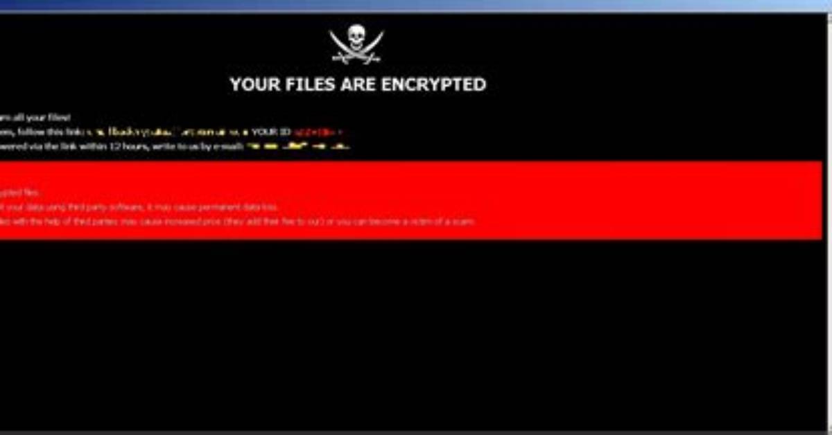 Ransom: Win32/Lockscreen. Al