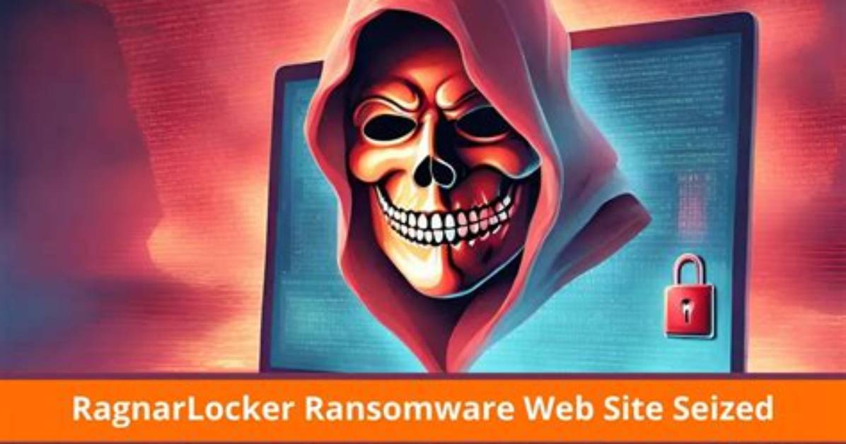 Ransom: Win32/Ragnarlocker. B