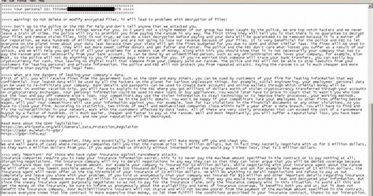 Ransom: Win32/Sarento. C