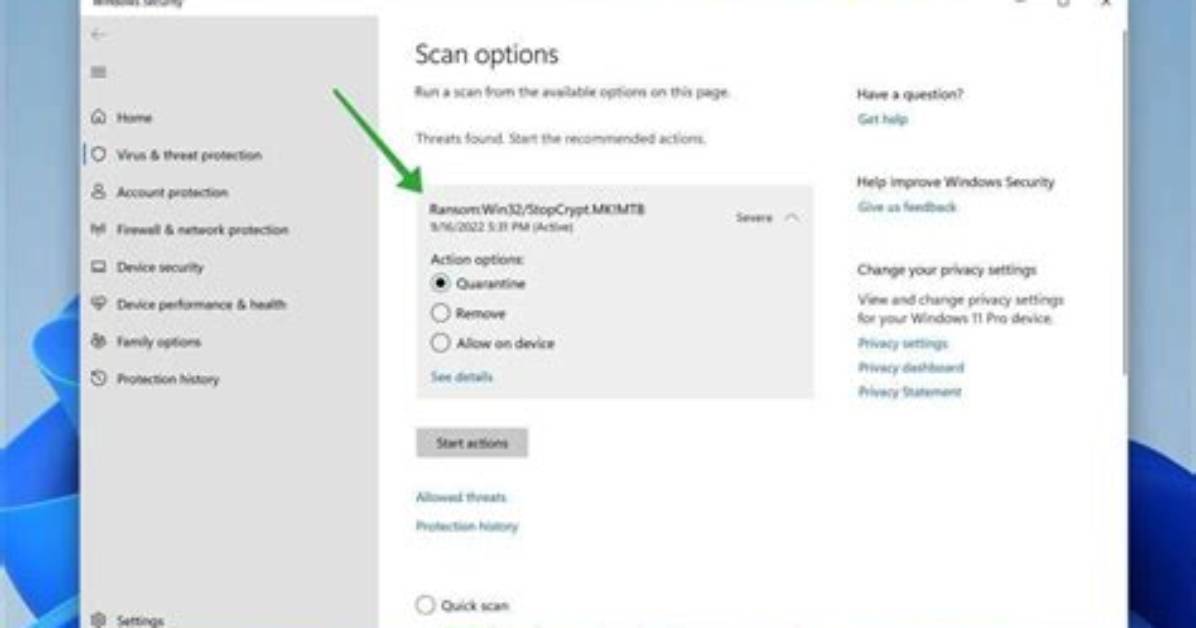 Ransom: Win32/Stopcrypt. Su! Mtb