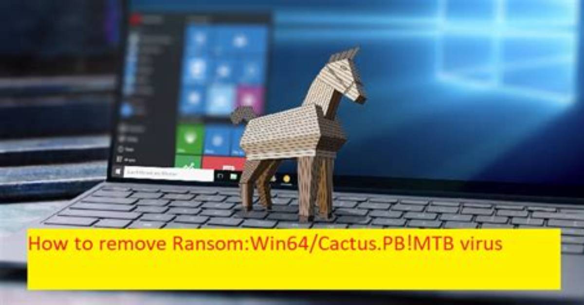 Ransom: Win64/Conticrypt. Pg! Mtb