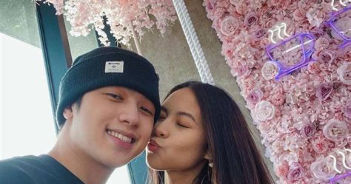 Ranz Kyle Getting a Girlfriend Isn't Why There's Distance with Sister Niana Guerrero