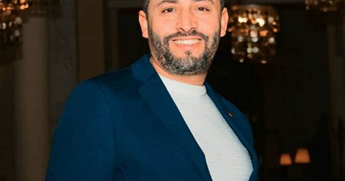 Raouf Maher, Wiki, Biographie, Age, Taille, Mariage, Famille & Informations - Celebrity. Tn