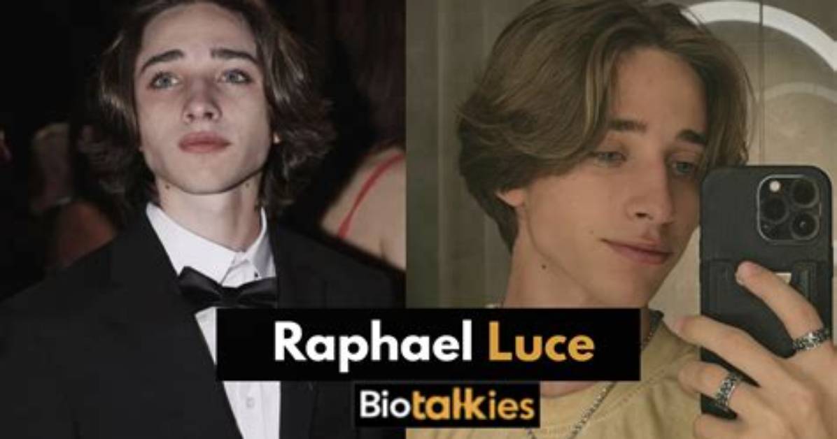 Raphael Luce Net Worth