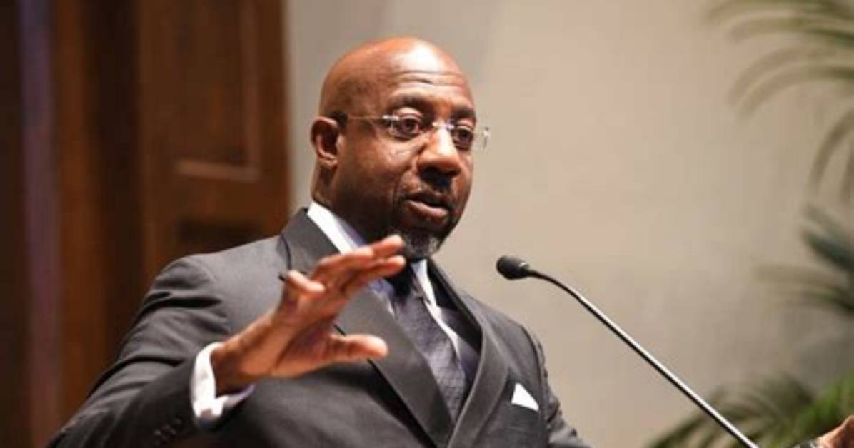 Raphael Warnock
