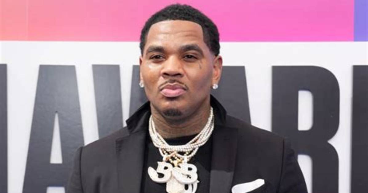 Rapper Kevin Gates Net Worth