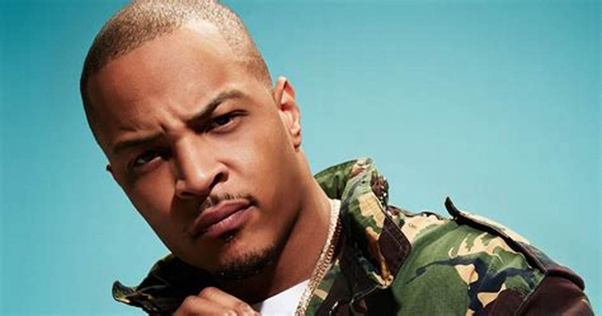 Rapper T. I. Net Worth