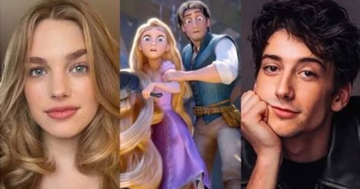 Rapunzel Remake: a Fresh Take on a Timeless Tale