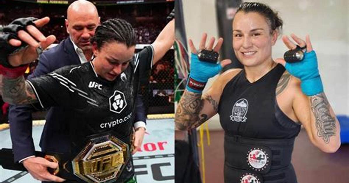Raquel Pennington Net Worth