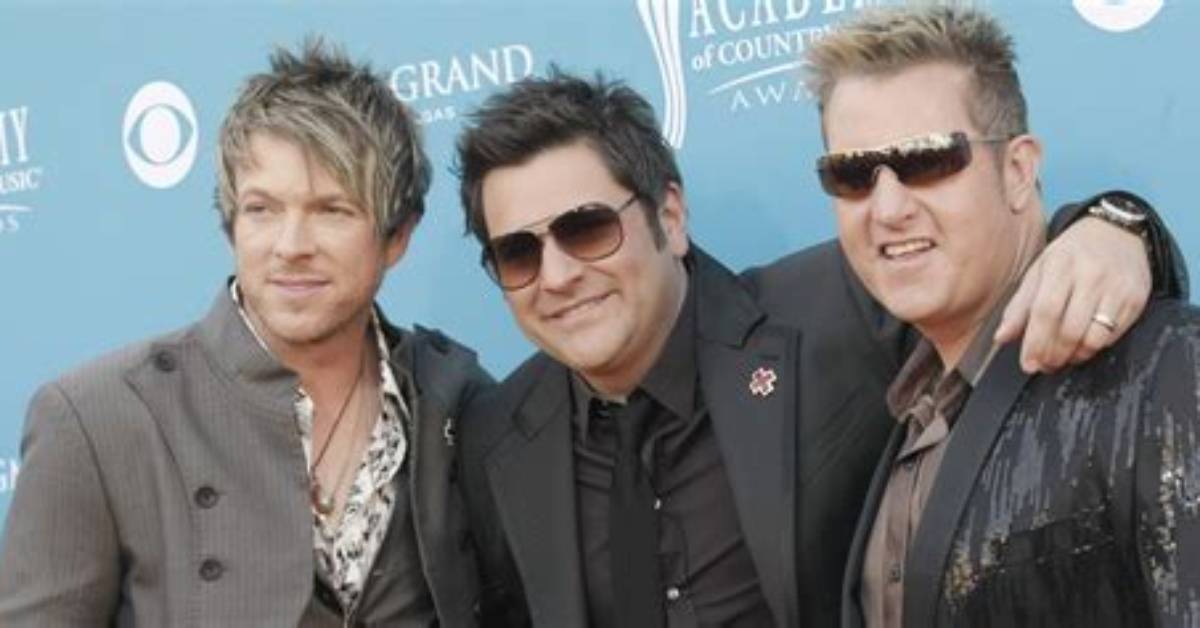 Rascal Flatts Net Worth